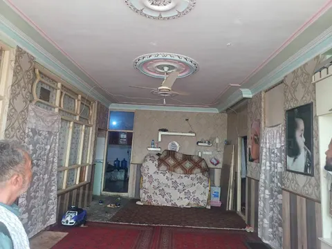2-storey house for sale, 8 rooms, 250 m², Chowk-e Jihad, Mazar-i-Sharif