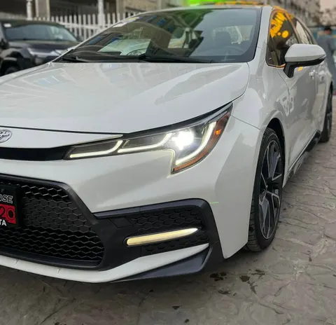 Toyota Corolla 2020