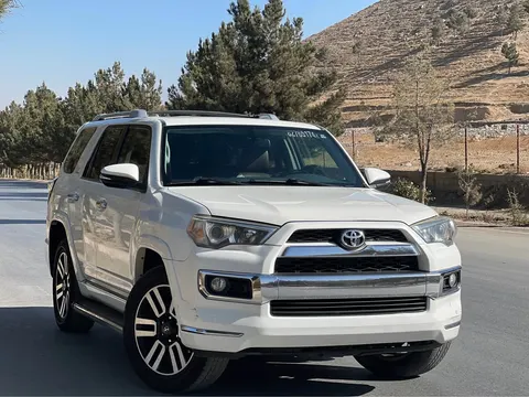 Toyota 4 Runner 2014