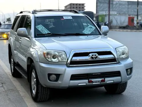 Toyota 4 Runner 2006