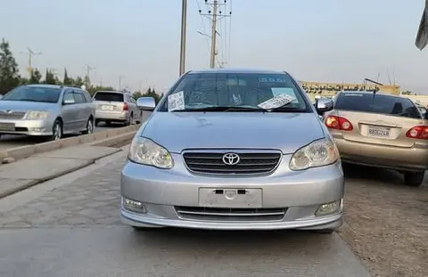 Toyota Corolla 2004