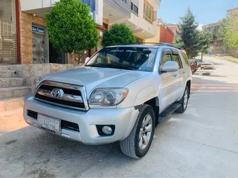 تویوتا 4Runner 2007