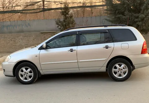 Toyota Fielder 2007