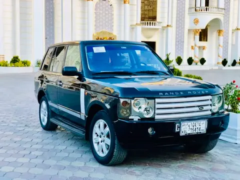 Range Rover 2004