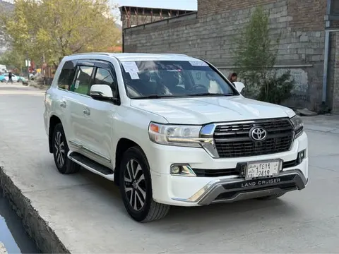 Toyota Land Cruiser 2009