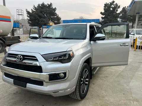 Toyota 4Runner Limited 2014