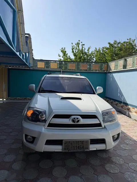 Toyota 4Runner 2008