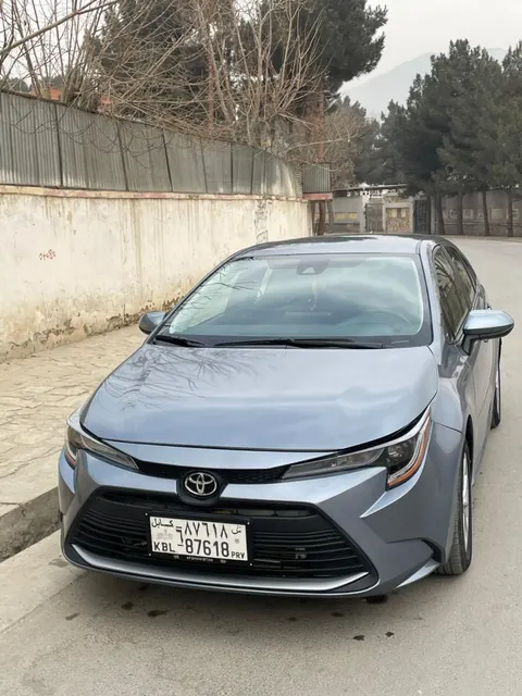 Toyota Corolla 2022