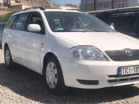 Toyota Fielder 2004