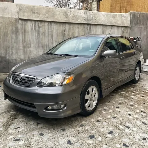 Toyota Corolla 2007