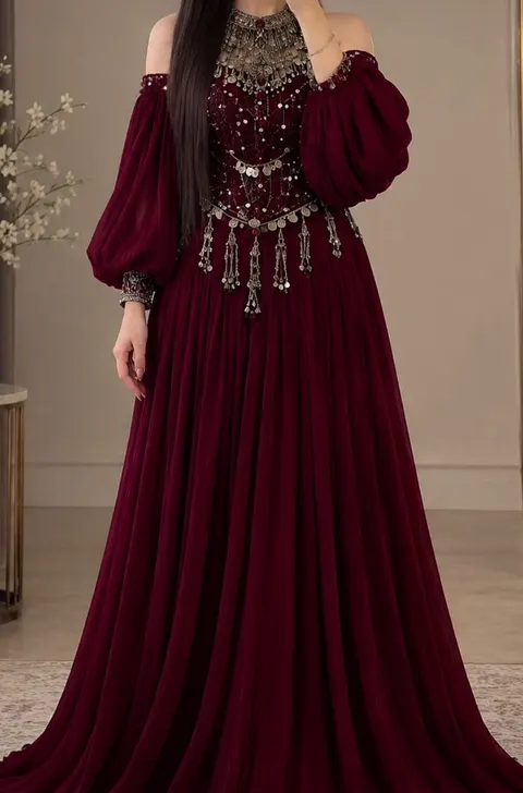 High-Quality Afghan Traditional Dresses & Clothing Sets (Brand New)