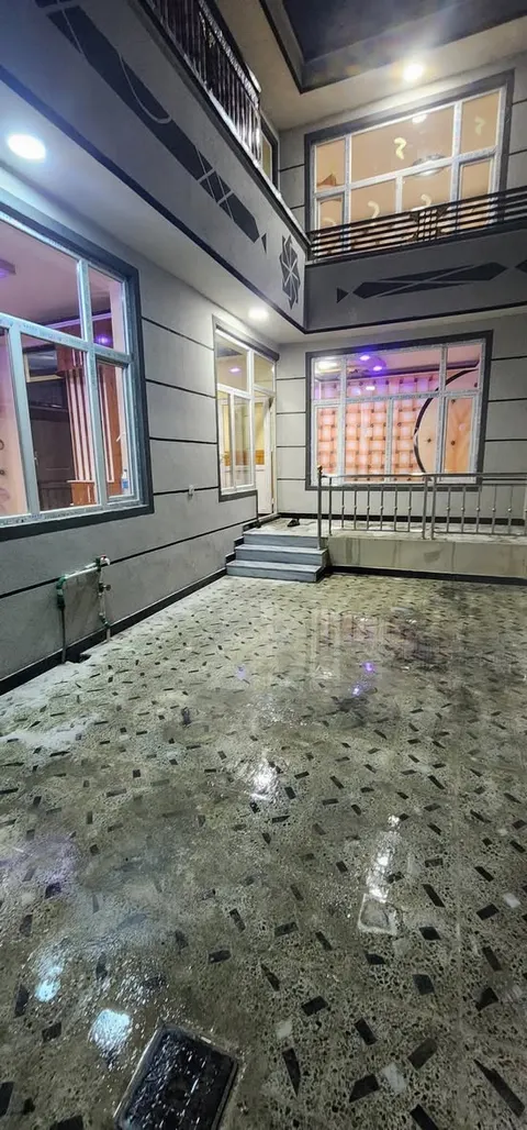 New 2-storey house for sale, 3 rooms, District 7, Kabul