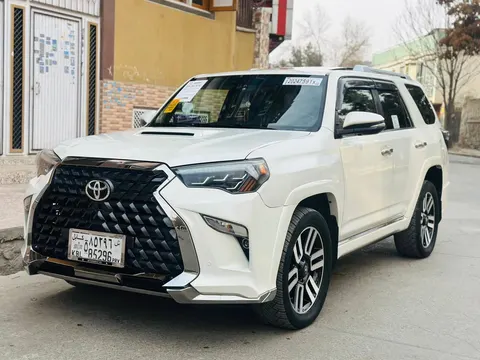 Toyota 4Runner 2016