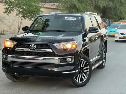 Toyota 4 Runner 2015