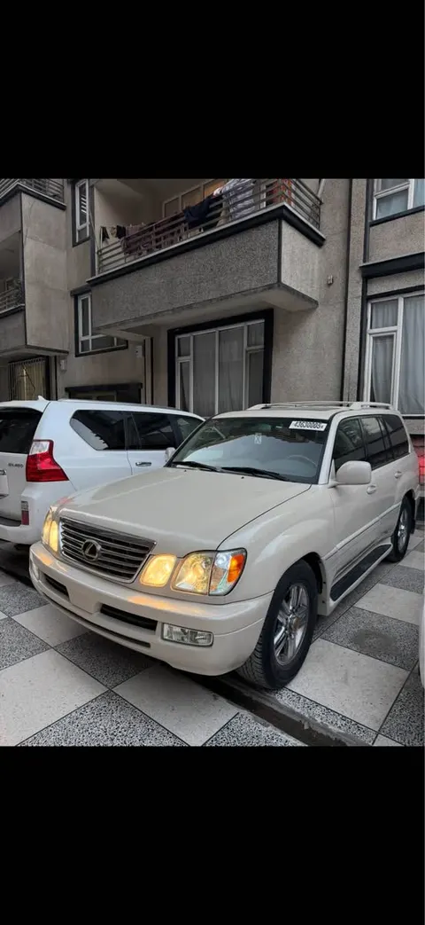 Lexus LX 470 2006