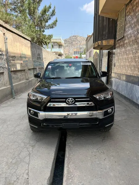 Toyota 4 Runner 2014