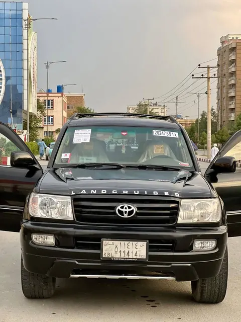 Toyota Land Cruiser 2006