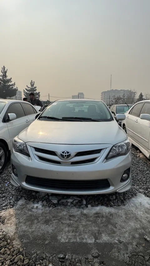 Toyota Corolla 2012