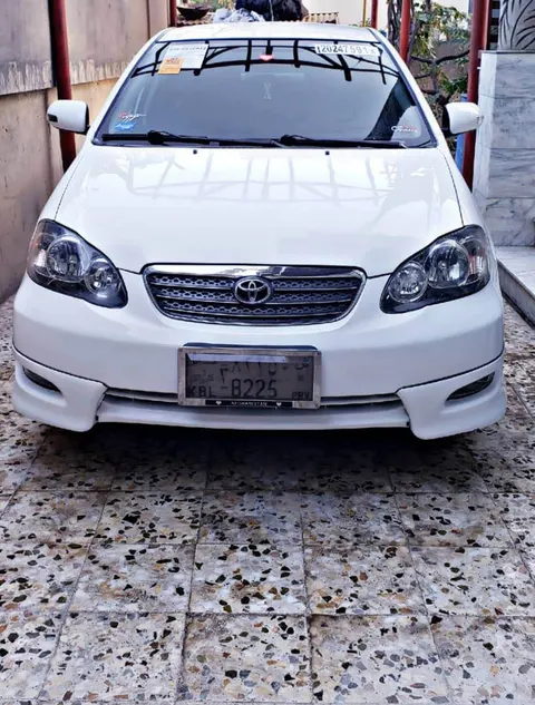 Toyota Corolla 2006