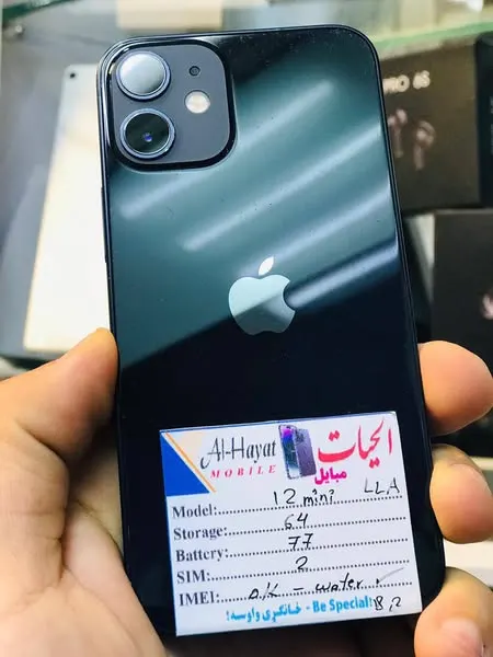 iPhone 12 Mini