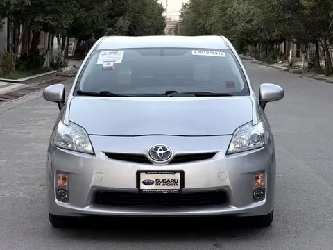 Toyota Prius 2010
