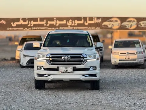 Toyota Land Cruiser 2013
