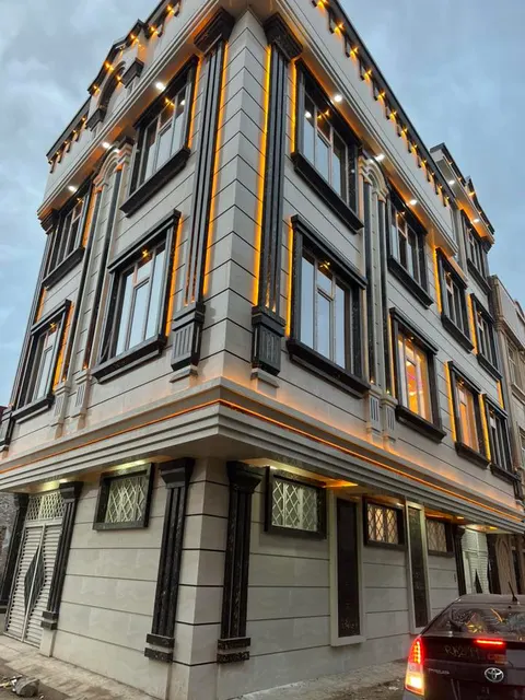 Luxury 3.5-storey house for sale, Khairabad Square