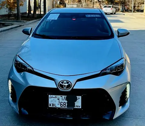 Toyota Corolla 2017