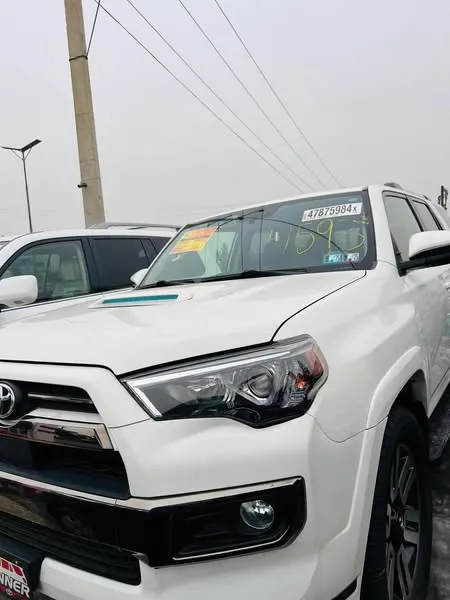 تویوتا 4Runner TRD اسپورت 2018