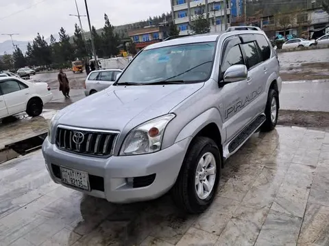 تویوتا 2007