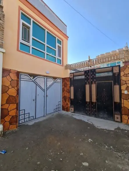 2-storey house for sale, 6 rooms, 300 m², Nau Burja, District 7, Kabul