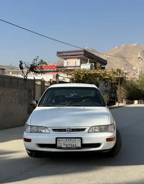 تویوتا کرولا 1994