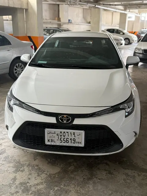 Toyota Corolla 2021