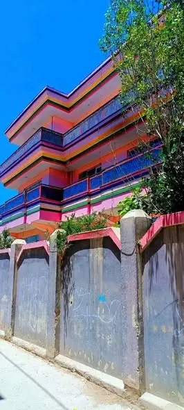 New 4-storey house for sale, 11 rooms, 600 m², Beni Hesar, Kabul