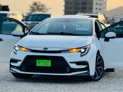 Toyota Corolla 2021