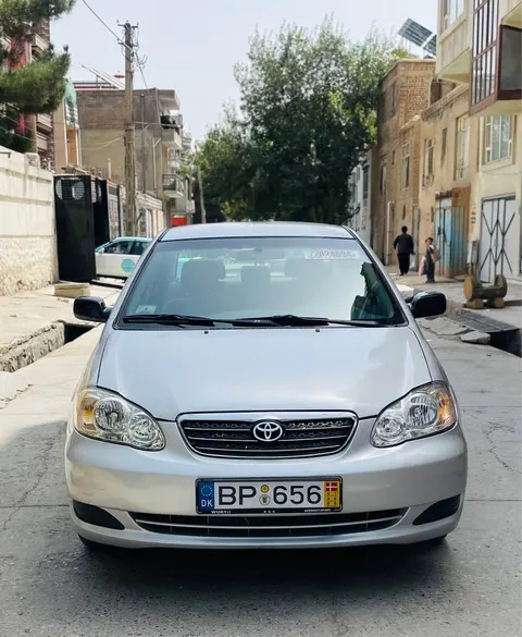 تویوتا کرولا 2005