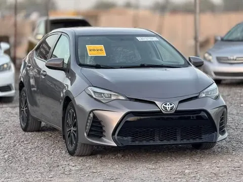 Toyota Corolla 2017