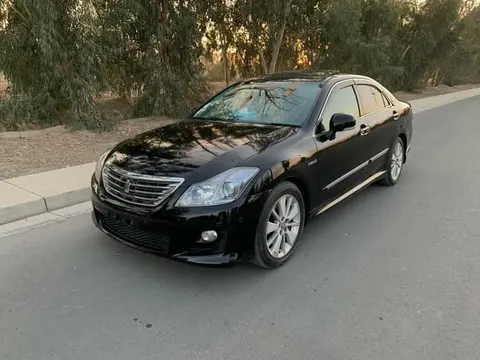تویوتا کراون هایبرید 2010