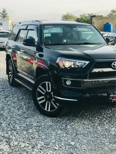 تویوتا 4Runner لیمیتد 2019