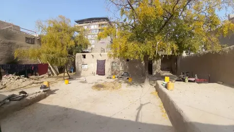 House for sale, 3 rooms, 300 m², Zabihullah Square, Mazar-i-Sharif
