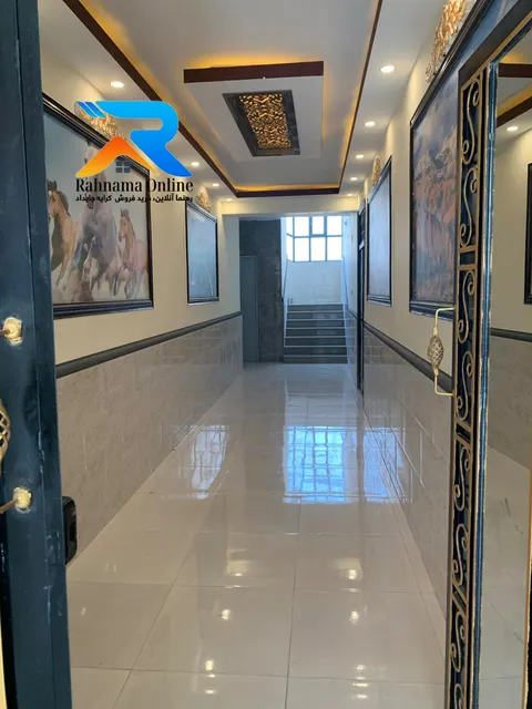 5-storey building for sale, 5 flats, 2 biswa, near Qala-e Najarha