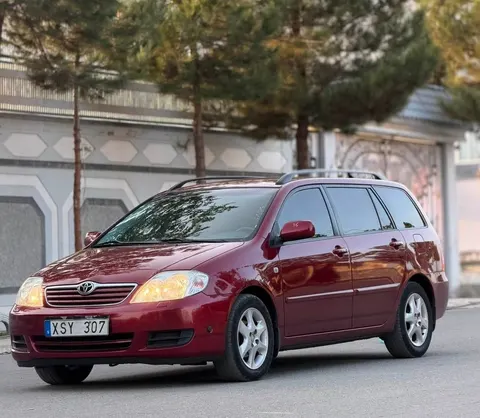 Toyota Fielder 2006