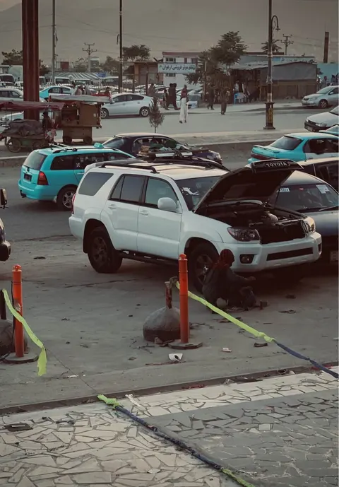 Toyota 4 Runner 2005