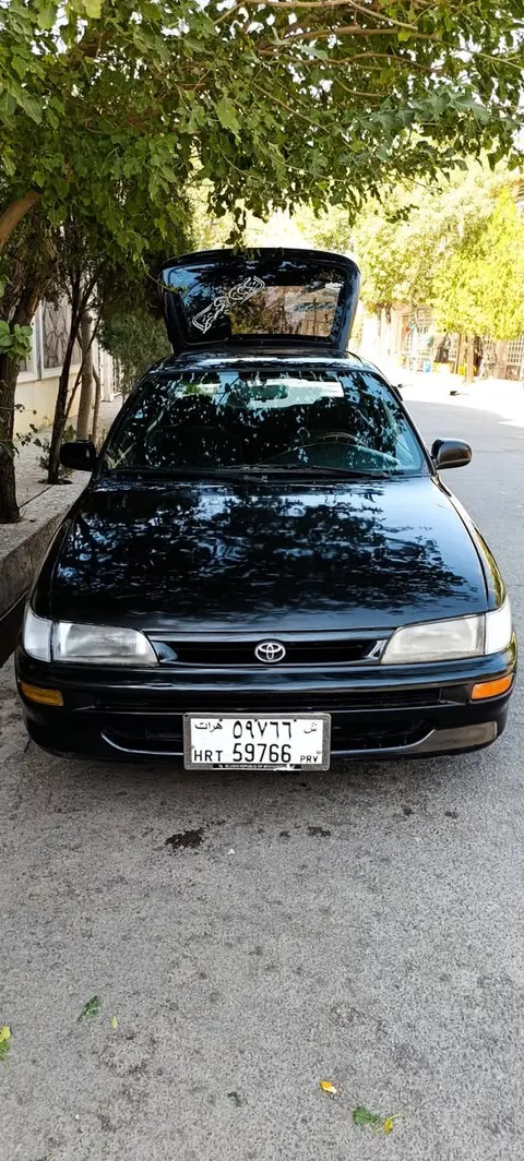 Toyota 1993