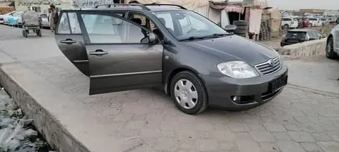 تویوتا فیلدر 2006