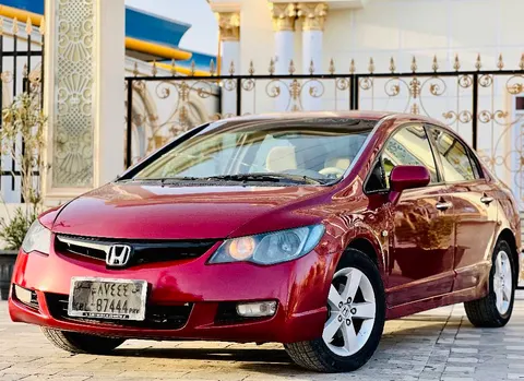 Honda 2006