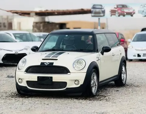 مینی کوپر S 2009