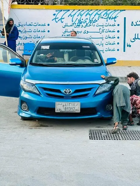 تویوتا کرولا 2009