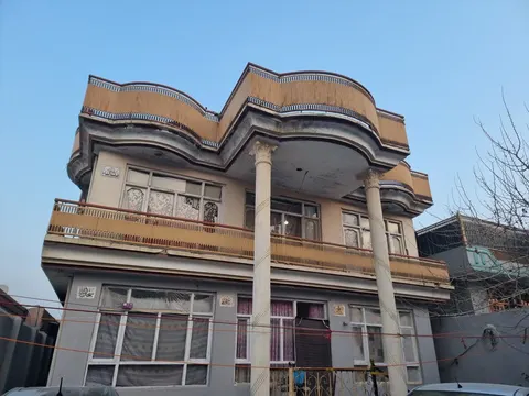 3.5-storey house for sale, 11 rooms, Arzan Qimat, District 12, Kabul