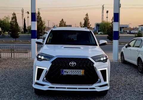 Toyota 4 Runner 2018